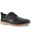 Deer Stags Delgado Supro Derby In Black