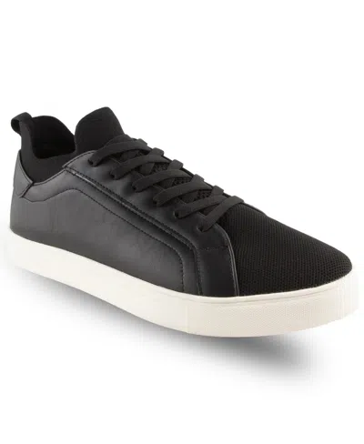 DEER STAGS MEN'S DOMINIC BUNGEE LACE FASHION SNEAKERS