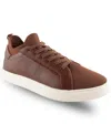 Deer Stags Dominic Low Top Sneaker In Brown
