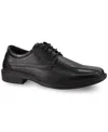 Deer Stags Men's Easton S.u.p.r.o. Comfort Lace Up Dress Oxford In Black