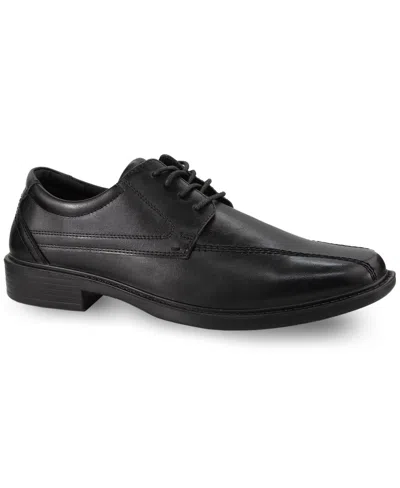 Deer Stags Men's Easton S.u.p.r.o. Comfort Lace Up Dress Oxford In Black