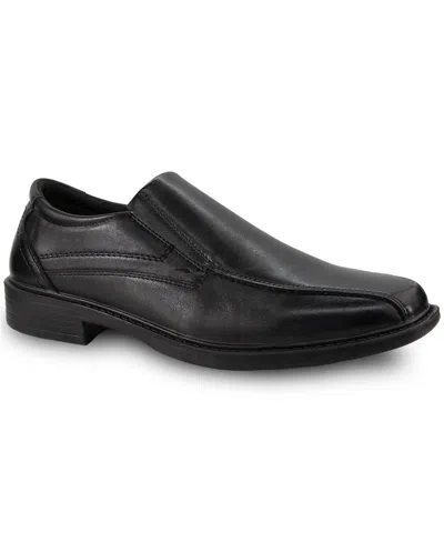 Deer Stags Men's Elate S.u.p.r.o. Comfort Dress Slip On Loafer In Black