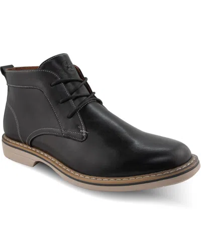 DEER STAGS MEN'S GARFIELD COMFORT DRESS CHUKKA BOOTS