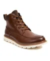 Deer Stags Julian Waterproof Boot In Brown