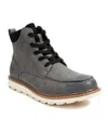 Deer Stags Little And Big Boys Julian Jr Boys Tall Boot In Grey