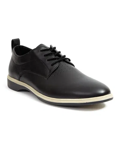 DEER STAGS MEN'S LISBON S.U.P.R.O. SOCK DRESS OXFORD