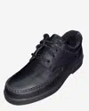 Deer Stags Men's Spokane Oxford Shoes In Black In Black