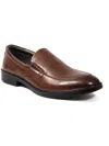 Deer Stags Men's Refine Memory Foam Water Repellant Slip-on Moc-toe Loafer Shoes In Multi