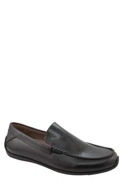 Deer Stags Monaco Comfort Driving Loafer In Black