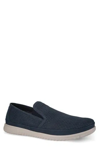 Deer Stags Montauk Supro Loafer In Navy