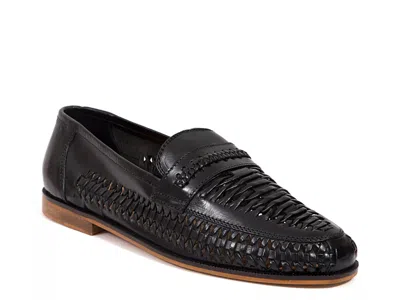 Deer Stags Puebla Loafer In Black