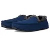 Deer Stags Spun In Blue