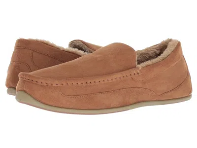 Deer Stags Spun Slipper In Brown
