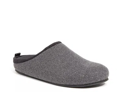 Deer Stags Unbound Slipper In Gray