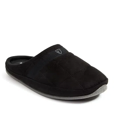 Deer Stags Unisex Glacial S.u.p.r.o. Sock Slipper In Black
