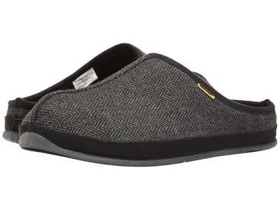 Deer Stags Wherever Slipper In Black