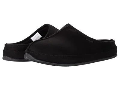 Deer Stags Wherever Slipper In Black