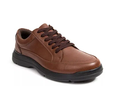 Deer Stags Wide Width Durham Oxford In Brown