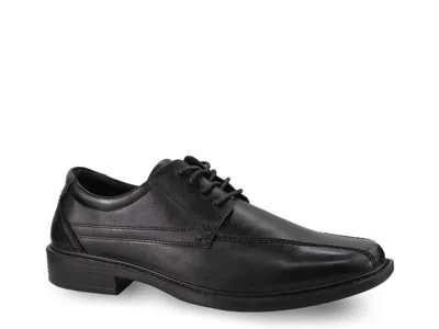 Deer Stags Wide Width Easton Oxford In Black