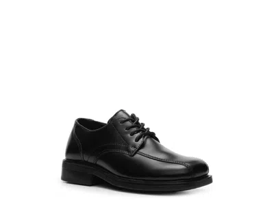 Deer Stags Wide Width Gabe Oxford Kids' In Black
