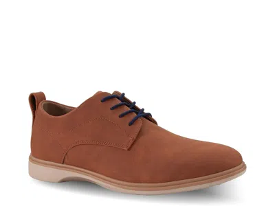 Deer Stags Wide Width Lisbon Oxford In Brown