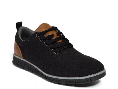 Deer Stags Wide Width Status Sneaker In Black