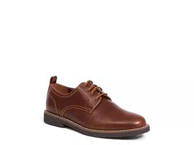 Deer Stags Zander Oxford Kids' In Brown
