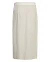 Deer You Women's Neutrals Iris Igniting Wrap Skirt In Natural