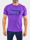 Default Tee Colossal Purple In Purple