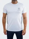 Default Tee Insignia White In White