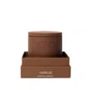 Defrei Brown / Neutrals Vanille Candle