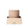 Defrei Neutrals / Pink / Purple Amor Candle
