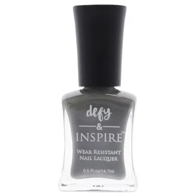 Defy And Inspire Ladies Wear Resistant Nail Lacquer 0.5 oz 150 Gauntlet Nails 490520635835
