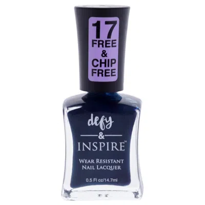 Defy And Inspire Ladies Wear Resistant Nail Lacquer 0.5 oz 290 Fantasy Suite Nails 490520636122