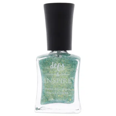 Defy And Inspire Ladies Wear Resistant Nail Lacquer 0.5 oz 518 Lucky Charm Nails 490520609805