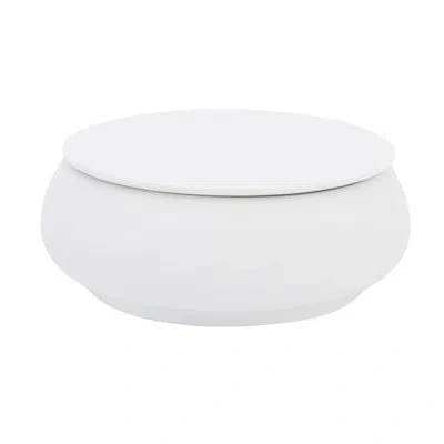 Degrenne Paris Bahia 16.9 Oz. Cereal Bowl In White