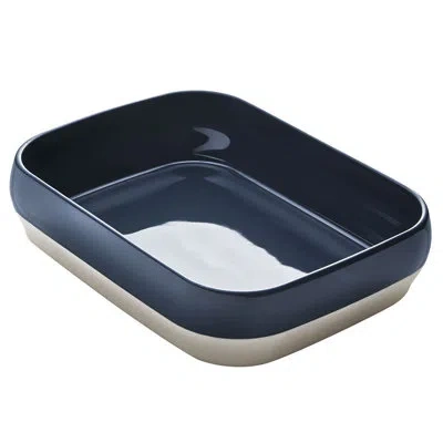 Degrenne Paris Bahia Large Oven Dish In Blue
