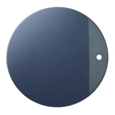 Degrenne Paris Bahia Large Round Board In Bluestone