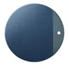 Degrenne Paris Bahia Round Board In Blue