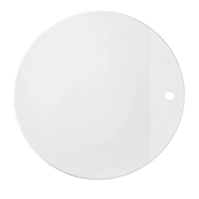 Degrenne Paris Bahia Round Board In White