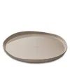 Degrenne Paris Brume Dinner Plates, Set Of 4 In Gray