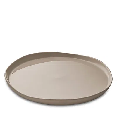 Degrenne Paris Brume Dinner Plates, Set Of 4 In Gray