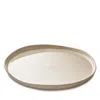 Degrenne Paris Brume Dinner Plates, Set Of 4 In Sand