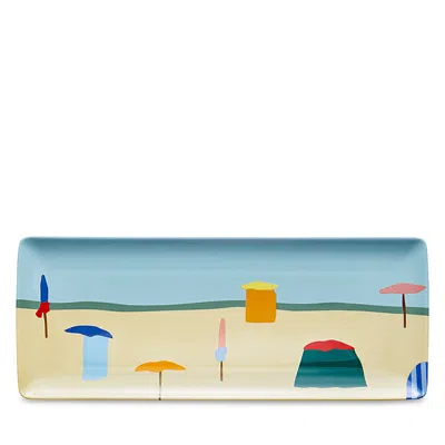 Degrenne Paris Destination Mer Tray In Multi