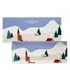 Degrenne Paris Destination Montagne Rectangular Tray In Multi