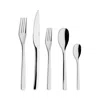 Degrenne Paris Guest Mirror 5-piece Place Setting In Silver