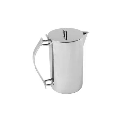 Degrenne Paris Newport Coffee/tea Pot 1.5 Liters In Silver