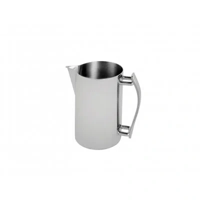 Degrenne Paris Newport Cream Jug 15 Cl In Stainless Steel