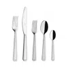 Degrenne Paris Normandy 5-piece Place Setting In Silver