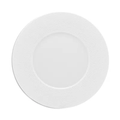 Degrenne Paris Perles De Rosee Dessert Plate In White